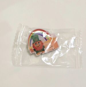 Amazon Leprechaun Peccy Pin